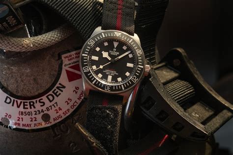 Tudor Pelagos FXD: A Military Dive Watch, Tested 